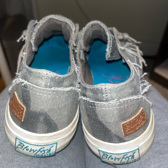 BLOWFISH | ‘Maxine’ Camo Slip-On Sneaker - Picture 2 of 8